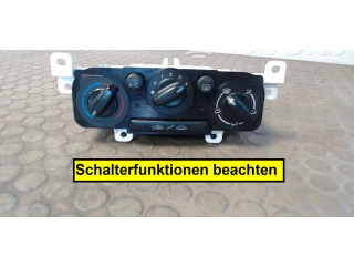 Блок управления климат-контролем NICHTZUTREFFEND   Mazda 323