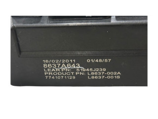 Блок предохранителей 8637A643, 51945J239 Mitsubishi ASX