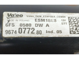 Турбина Citroen C4 I Picasso 9674077280