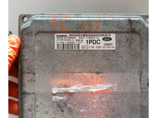 Řídící jednotka S118107004E, 3S6112A650CC Ford Fiesta 2006