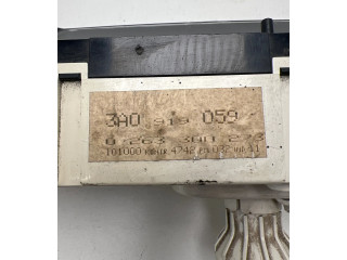 Přístrojová deska Audi 80 90 B2 1984 3A0919059