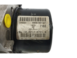 Блок АБС 51901331, 1002120721 Alfa Romeo Giulietta