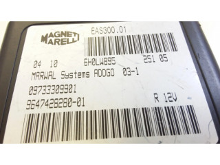 Блок управления 964742828001, 09733309901 Citroen C4 I