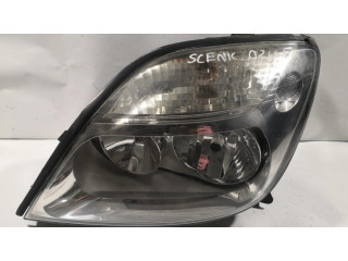 Передняя фара