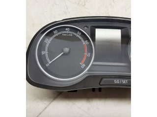 Панель приборов 6V0920730E   Skoda Fabia Mk3 (NJ)       