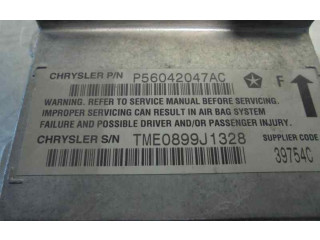 Блок подушек безопасности P56042047AC Jeep Grand Cherokee (WJ)