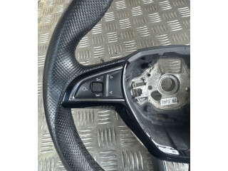 Руль Skoda Octavia Mk3 (5E) 2013 - 2019 года 565419091D