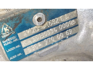 Turbodmychadlo Турбина 4H206K682CJ Land Rover Discovery 3 - LR3 2.7 276DT