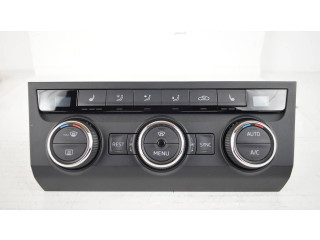 Блок управления климат-контролем 3V0907044AT, 901560500007   Skoda Superb B8 (3V)