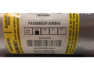 Подушка безопасности двери 30642900, A3911 Volvo XC90