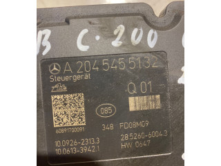 Jednotka ABS A2045455132, 10092623133 Mercedes-Benz C W204 2008