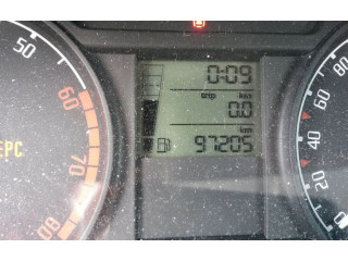 Панель приборов 5J0920801B, 5J0920801B Skoda Fabia Mk2 (5J)