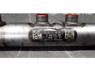 Топливная рампа 780912701 BMW 3 E90 E91