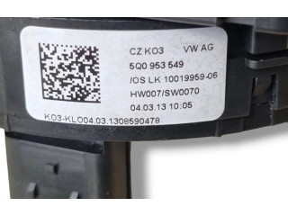 Подрулевой шлейф SRS 5Q0953549   Skoda Octavia Mk3 (5E)