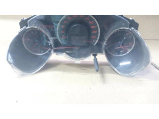 Панель приборов    Honda Jazz       