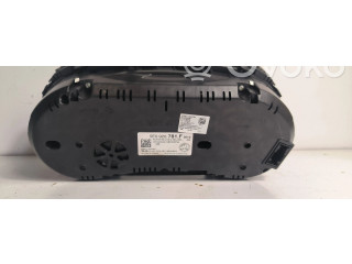 Панель приборов 5E0920781F, GEK0WFS2 Skoda Octavia Mk3 (5E)