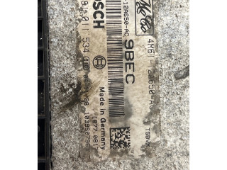 Řídící jednotka 0281011534, 4M6112A650AC Mazda 3 I 2004