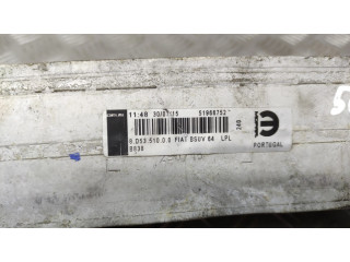 Интеркулер  51966752   Fiat 500X 2.0