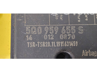 Блок подушек безопасности 5Q0959655S, 15631459   Volkswagen e-Golf