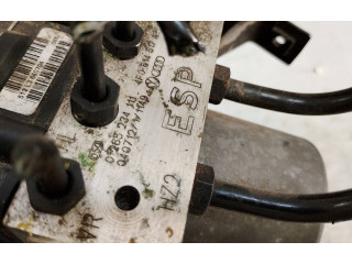 Блок АБС 4F0910517E, 4F0614517A Audi A6 S6 C6 4F 2004 - 2011 года