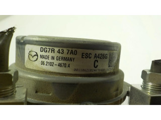 Jednotka ABS DG7R437A0 Mazda 2 2019