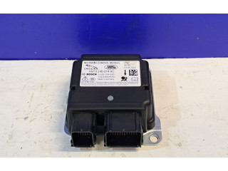 Блок подушек безопасности HX7314D374AC Jaguar XE