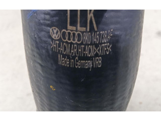  Турбина Audi A5 8T 8F  8K0145738         