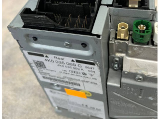 Блок управления 4K0035069C   Audi A6 S6 C8 4K