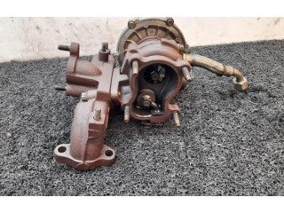  Турбина Volkswagen Polo IV 9N3  045145701         