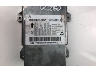 Блок управления A2189015100   Mercedes-Benz CLS C218 X218