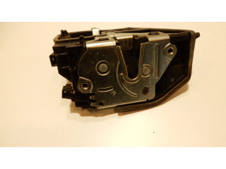 Задний замок