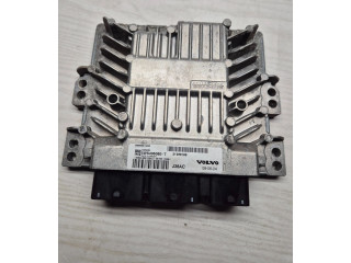 Блок управления двигателя 31269189, J38AC   Volvo V70