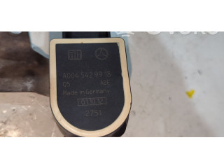 Блок управления A0045429918   Citroen C2