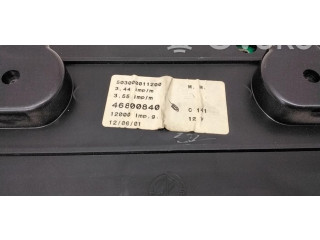 Přístrojová deska Lancia Lybra 2002 937A2000