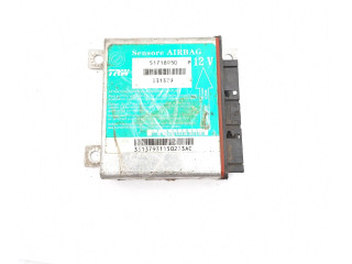 Блок подушек безопасности 51718980, 331379   Fiat Albea