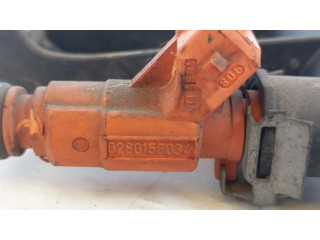 Комплект форсунок 0280156034 Citroen C2