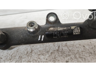 Vstřikovací lišta 0445214030, 7787164 BMW 1 E81 E87 pro naftový motor 2.0