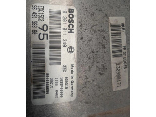 Řídící jednotka 0281011340 Peugeot 508 RXH 2010