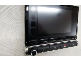 Дисплей 982847698000 Citroen C3 Aircross