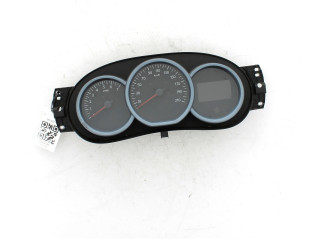 Панель приборов 248106411R Dacia Dokker