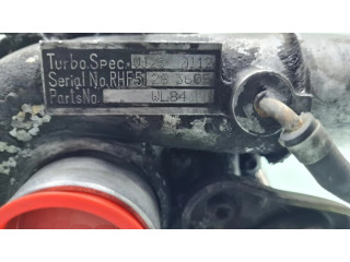 Турбина Ford Ranger WL84, TURBOCOMPRESOR