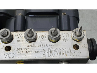Блок АБС 476609671R, 269727 Dacia Duster