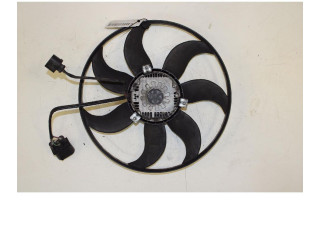 Вентилятор радиатора 1K0959455CS Volkswagen Jetta V