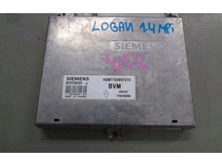 Блок предохранителей Dacia Logan I