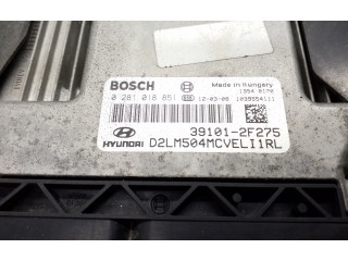 Řídící jednotka 391012F275, 0281018851 Hyundai ix35 2010