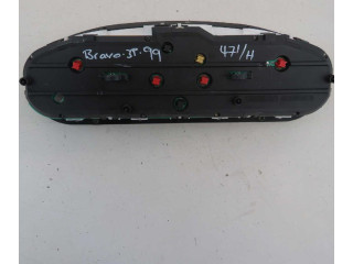 Přístrojová deska Fiat Bravo - Brava 2007 60.6290.005.0