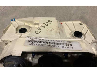 Модуль блока управления кондиционером MOLDURATOCADA Tata Indigo I