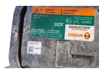 Блок управления Xenon