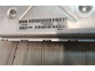 Блок управления двигателем Блок управления 68230316AE Dodge Challenger