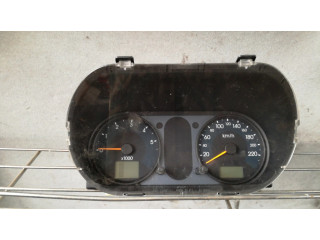 Přístrojová deska Ford Fiesta 2002 2S6F10849NF